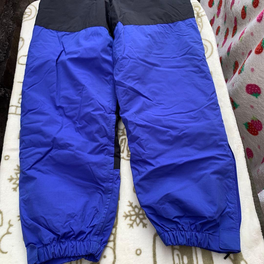 チームダイワ防寒着(上下) フローティングベスト　セット販売