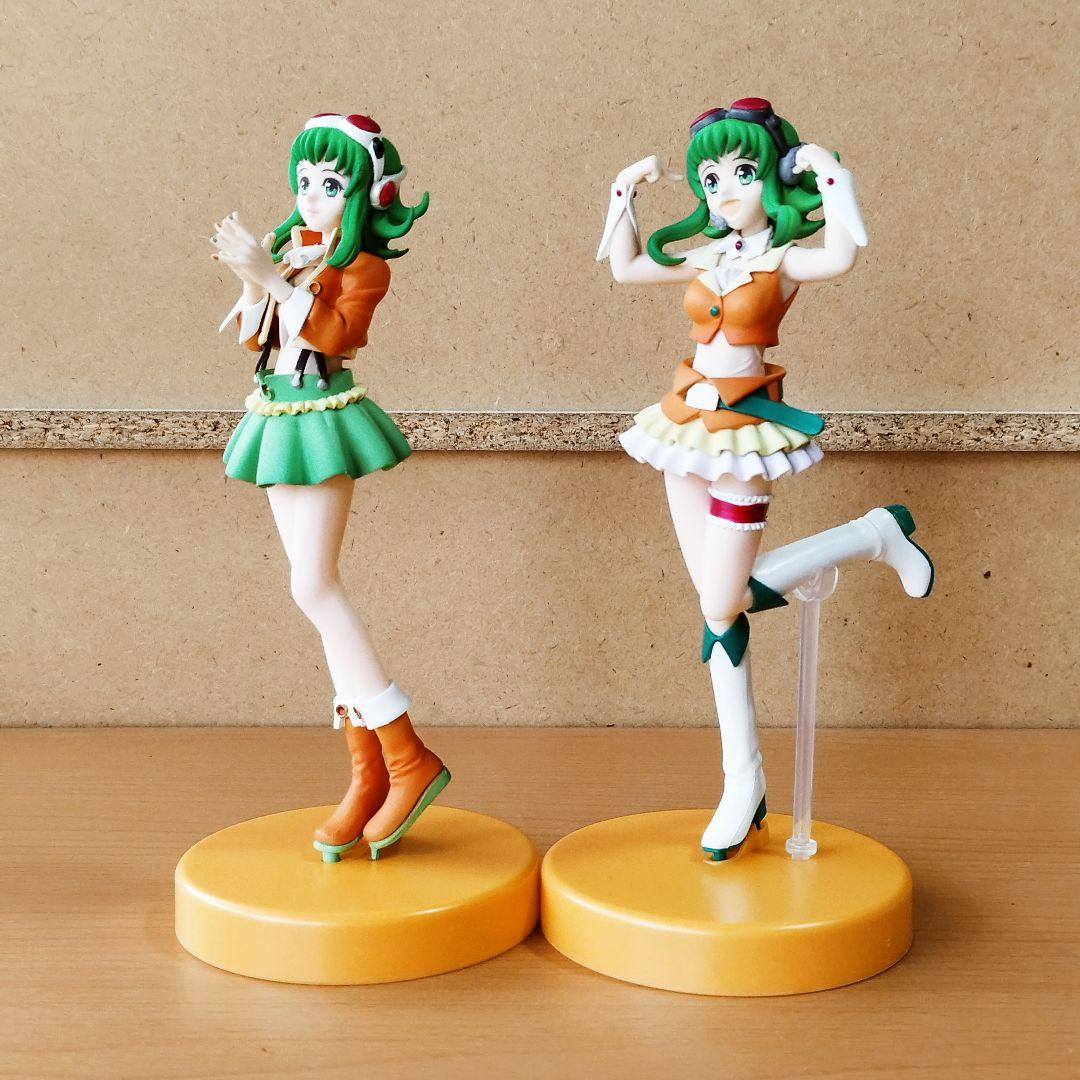 GUMI VOCALOID megpoid メグッポイド セット