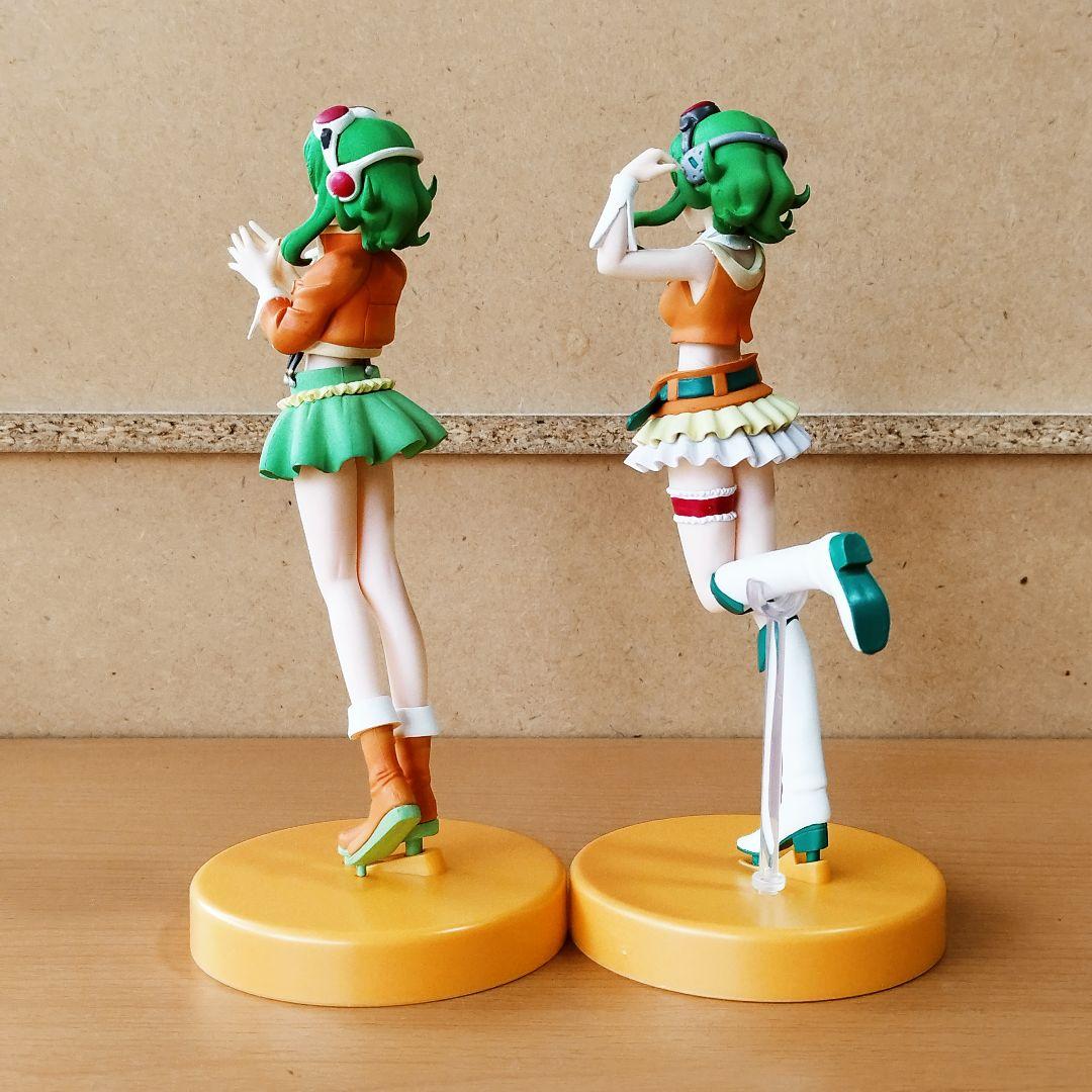 GUMI VOCALOID megpoid メグッポイド セット