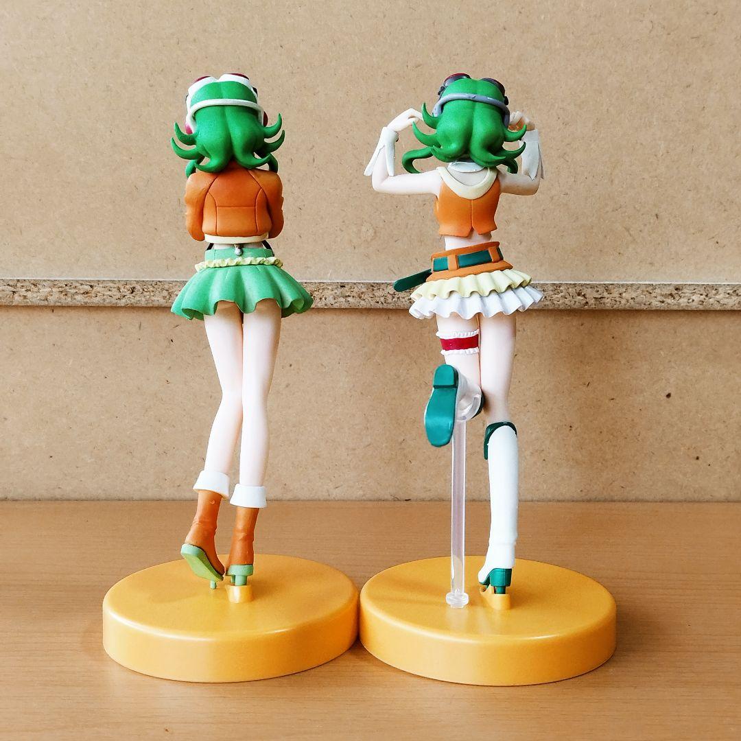 GUMI VOCALOID megpoid メグッポイド セット