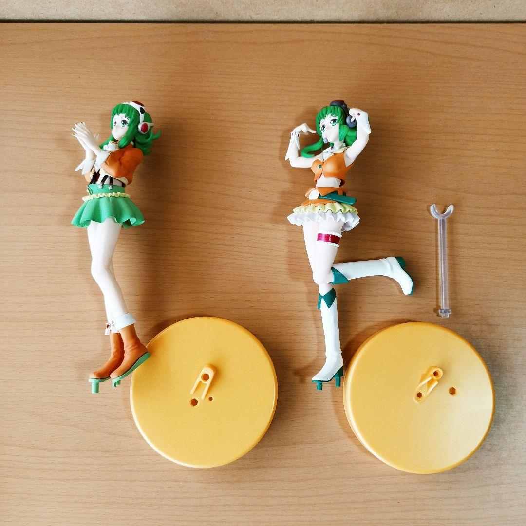 GUMI VOCALOID megpoid メグッポイド セット