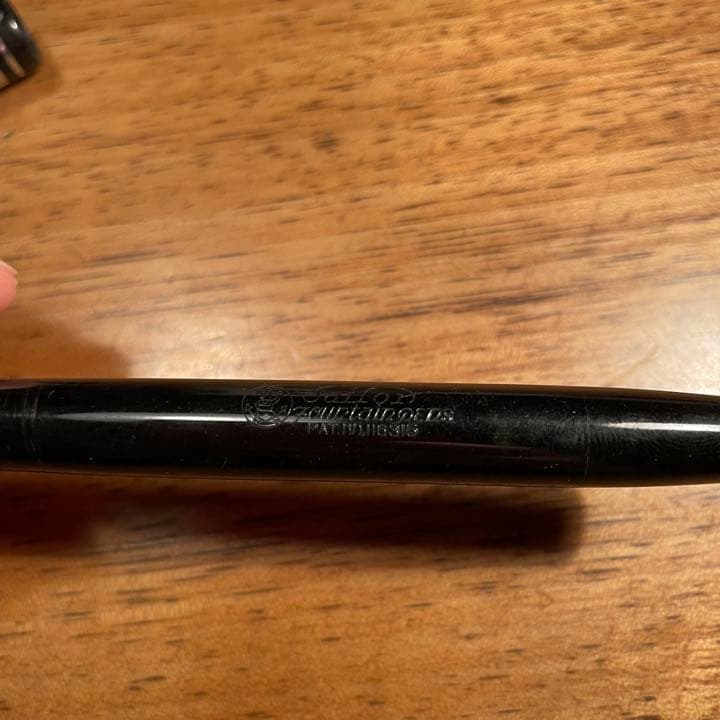 sailor セーラー 万年筆 14K ⑥