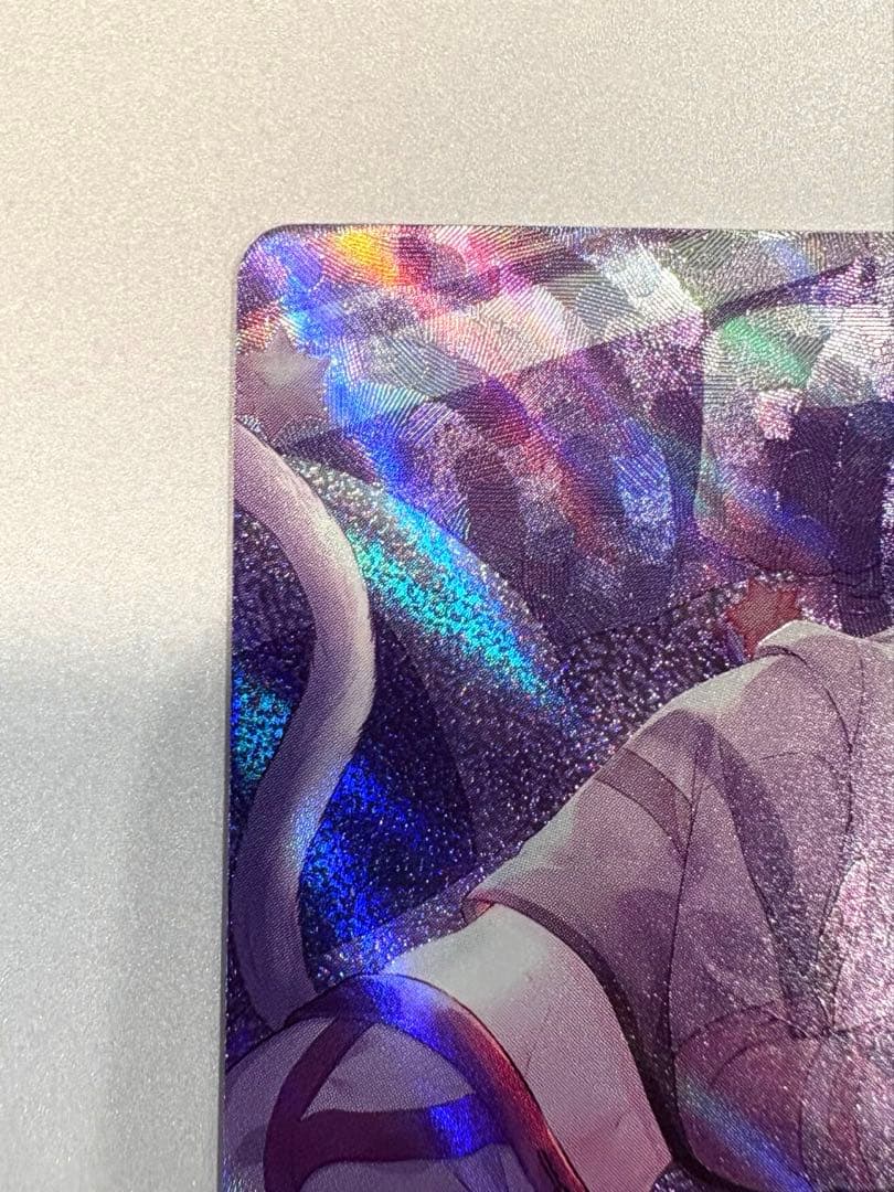 ホロライブカードゲーム 猫又 おかゆ OUR エンチャントレガリア　ホロカ