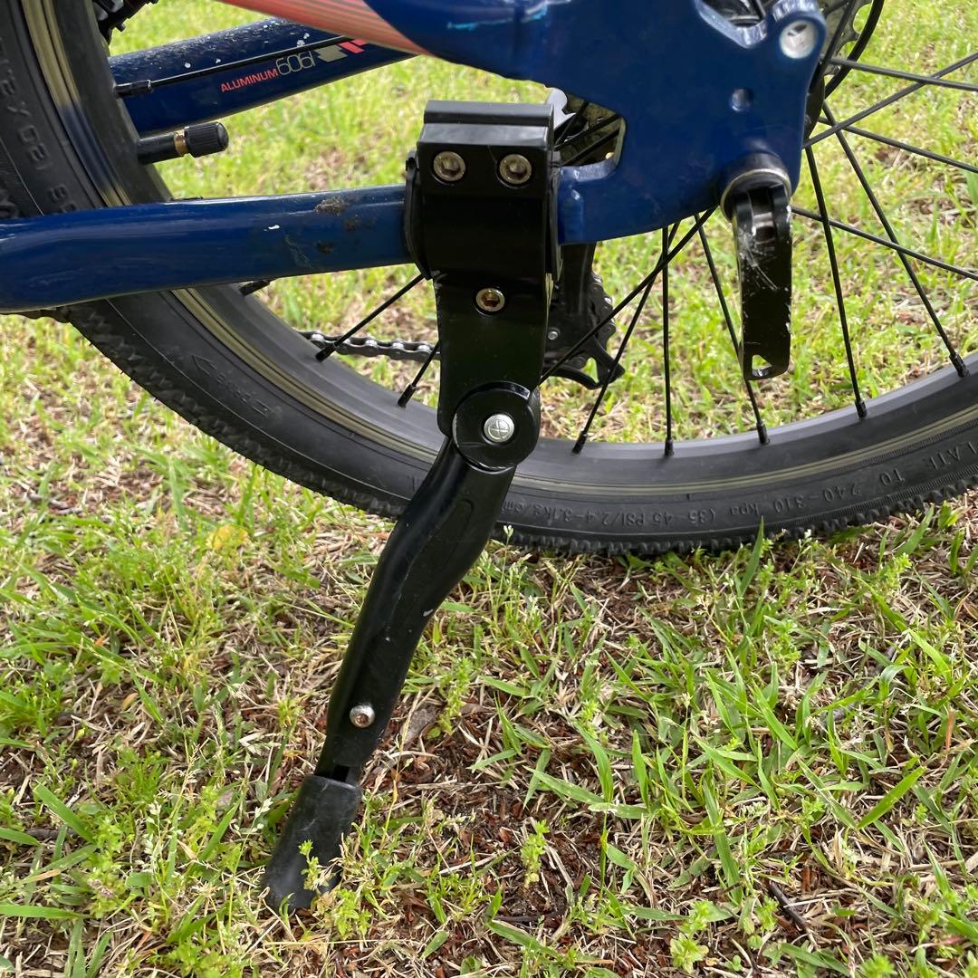 割と綺麗です　GT STOMPER Prime 20インチ　ストンパープライム