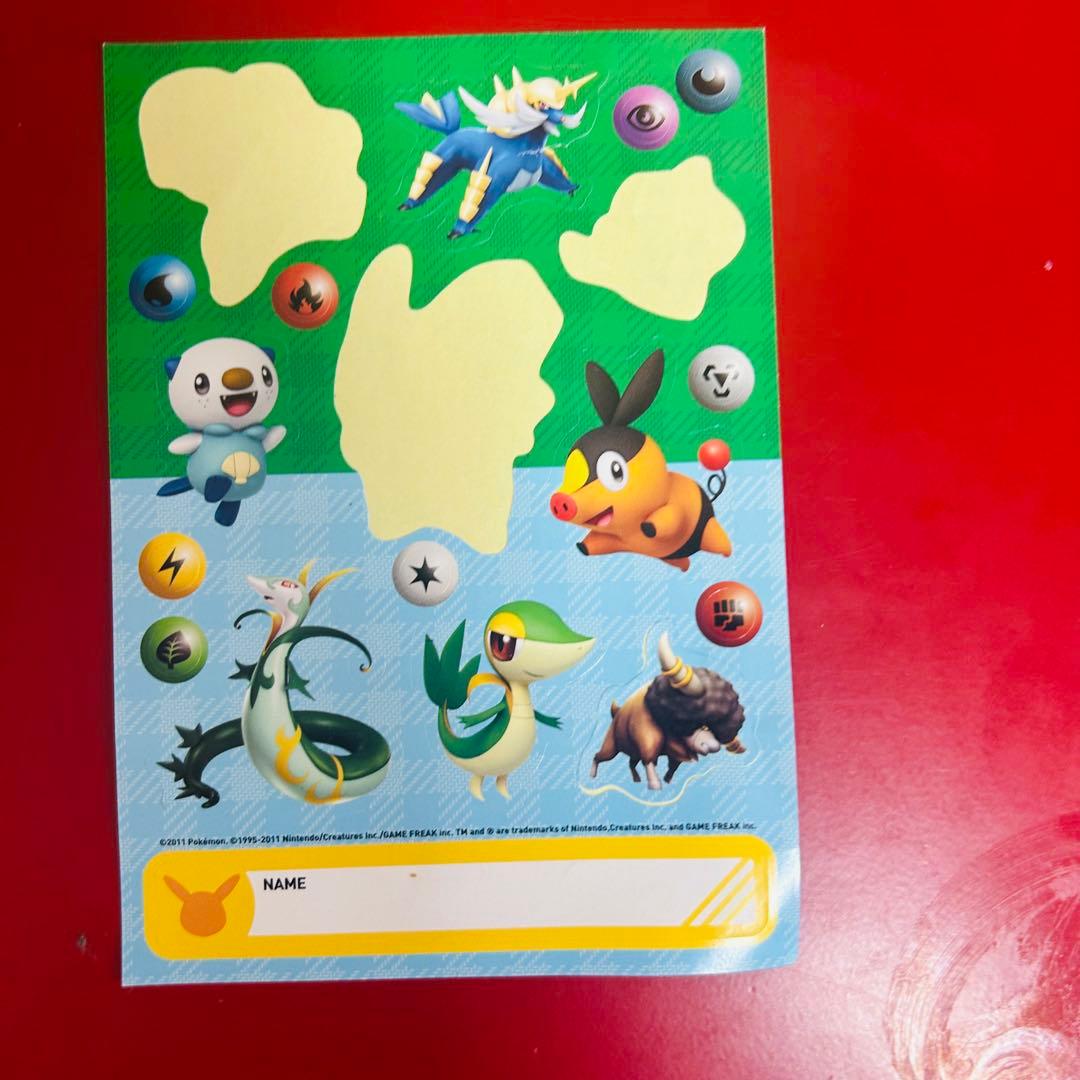 ポケモンカードゲーム希少‼️BW はじめてセット　DXピカチュウver.中身あり‼️