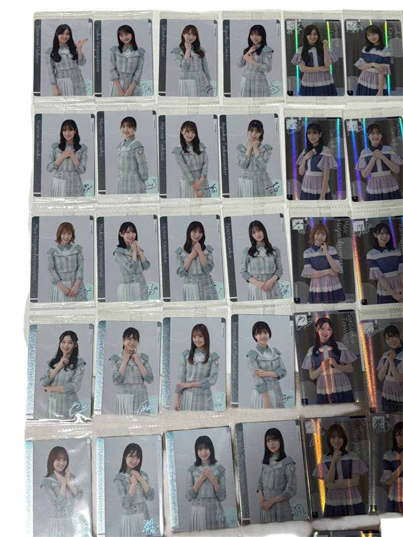 日向坂46 ツインウエハース　全42種　2022年　フルコンプ　未開封