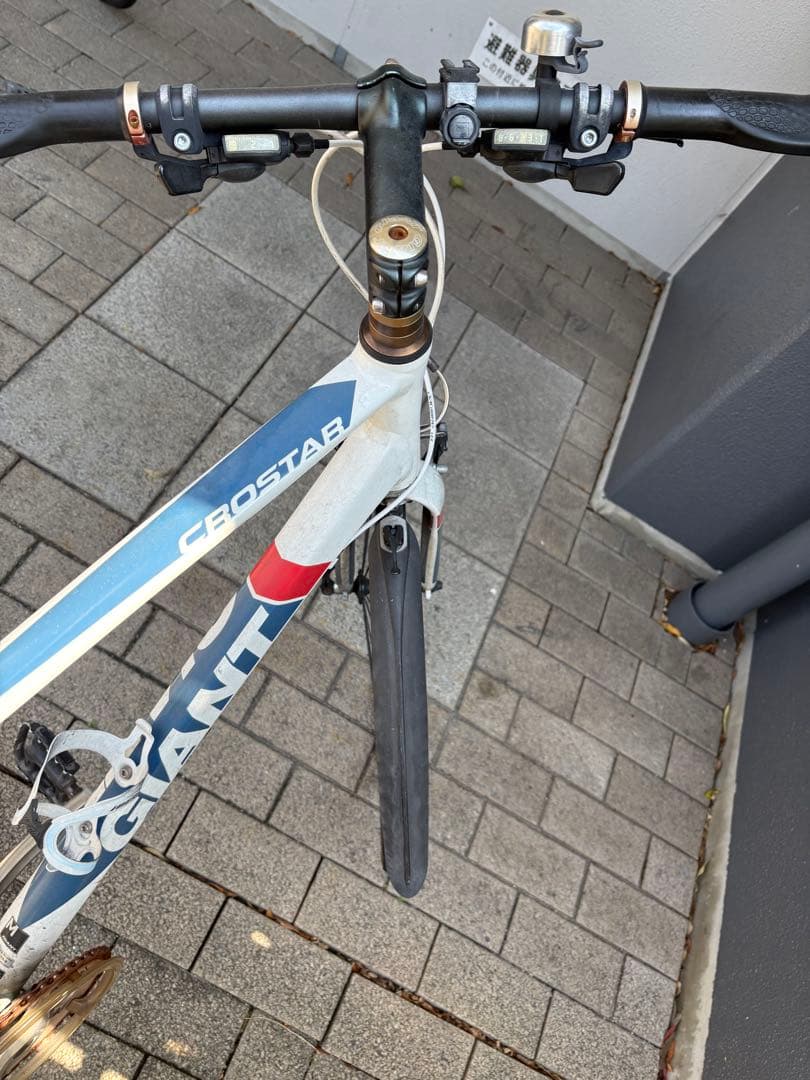 直接受渡しのみ！ジャイアントGIANTクロスバイク