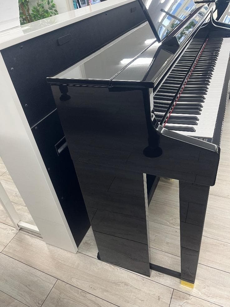 ★56587【電子ピアノ】CASIO　GP500BP　16年製