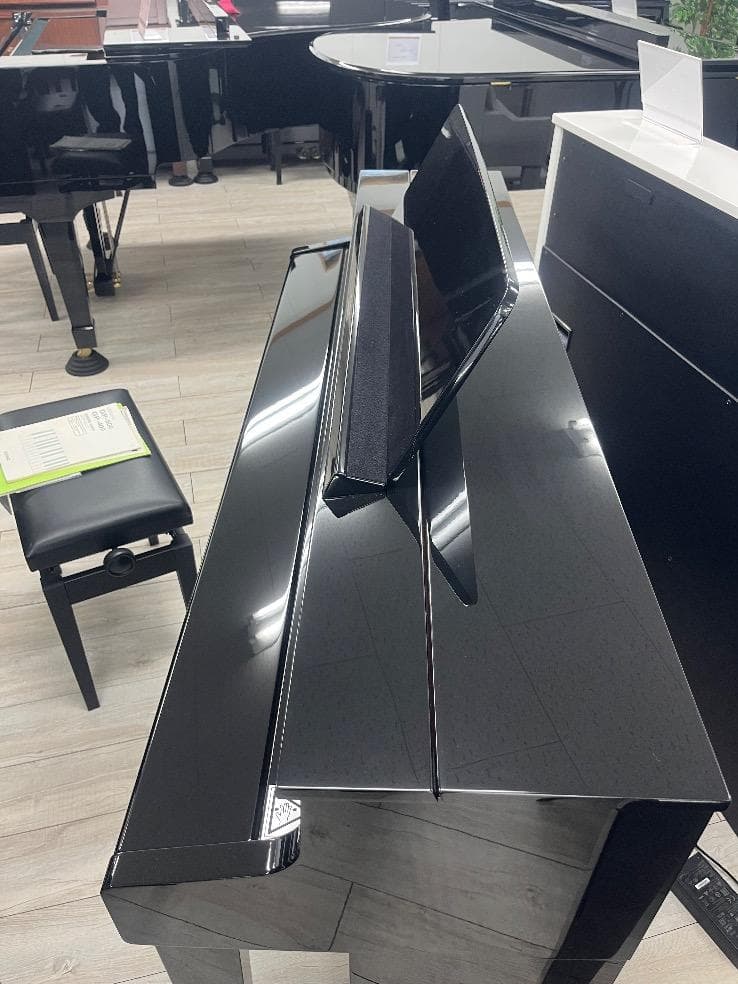 ★56587【電子ピアノ】CASIO　GP500BP　16年製