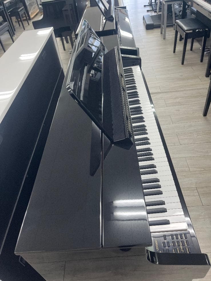 ★56587【電子ピアノ】CASIO　GP500BP　16年製