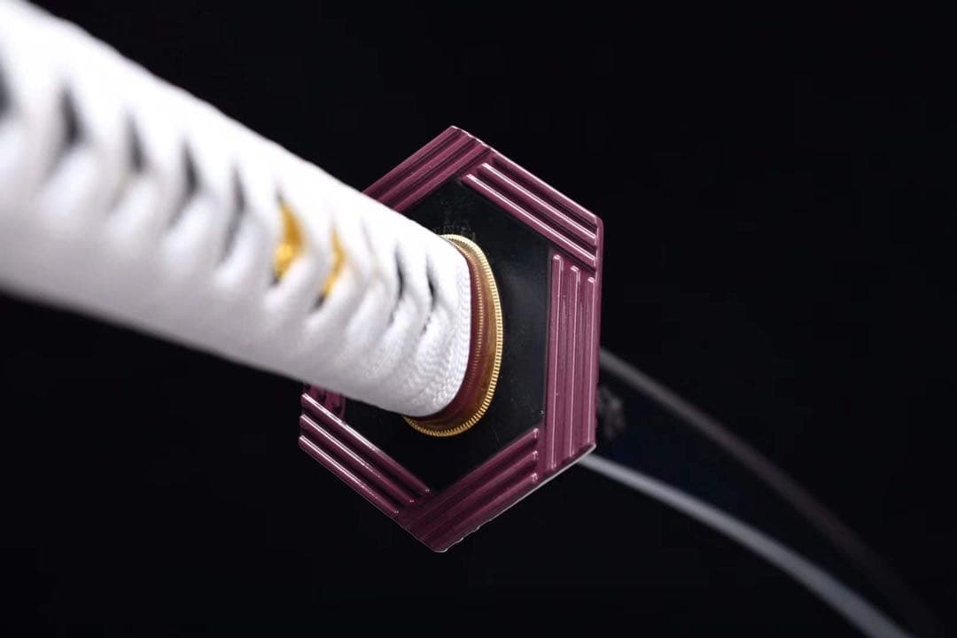 鬼滅の刃 冨岡义勇 日輪刀 日本刀 模造刀 武具 舞踊刀