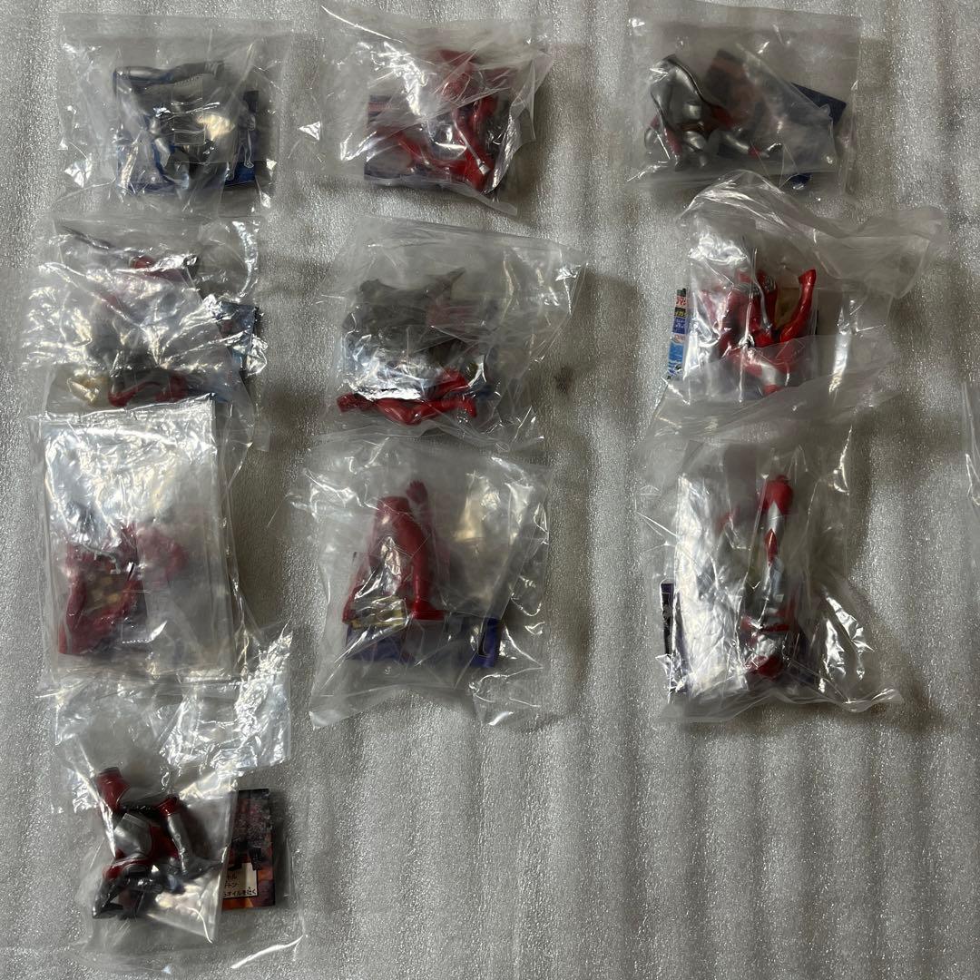 HGシリーズ　ウルトラマンシリーズ