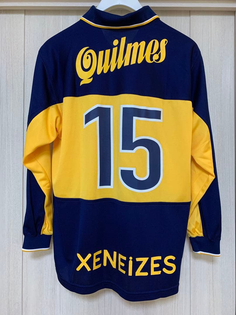 NIKE Boca Juniors選手支給モデル　新品未使用1998-1999