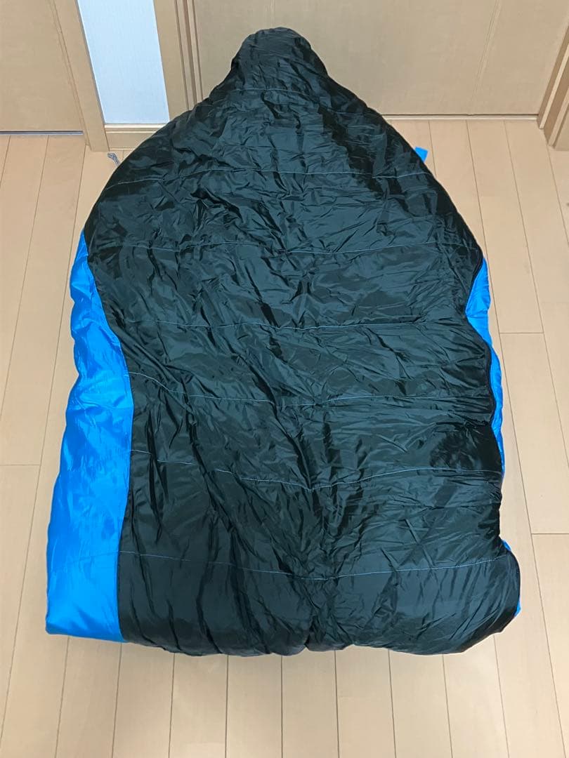 ISUKA イスカ Alpha Light 1300EX シュラフ