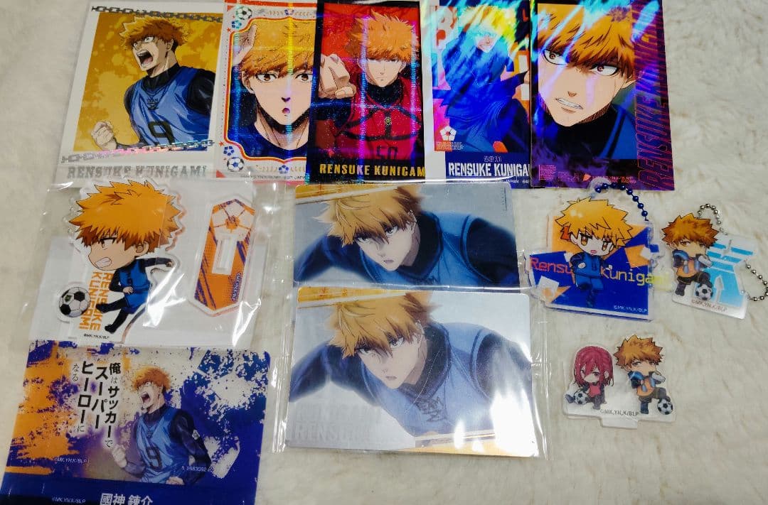 ブルーロック　まとめ売り