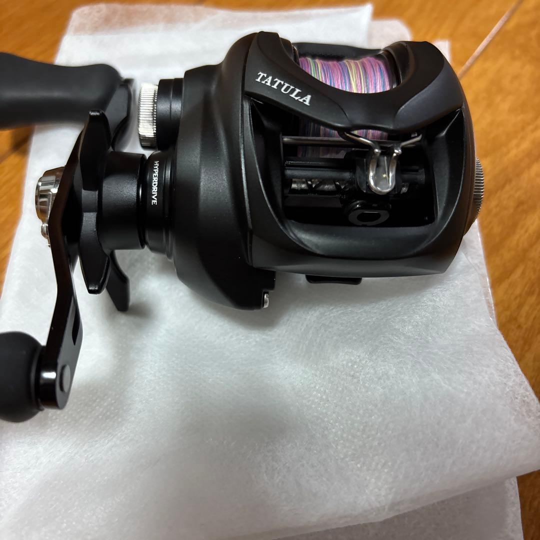 25タトゥーラtw200xh美品中古品！