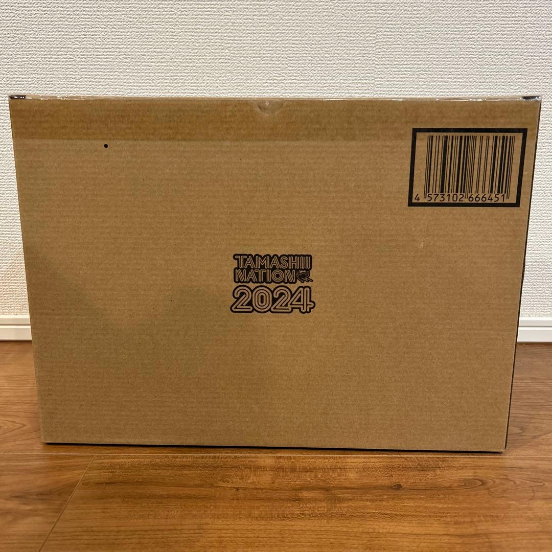 新品未開封】L BUILD メタルビルドダブルオークアンタフルセイバー