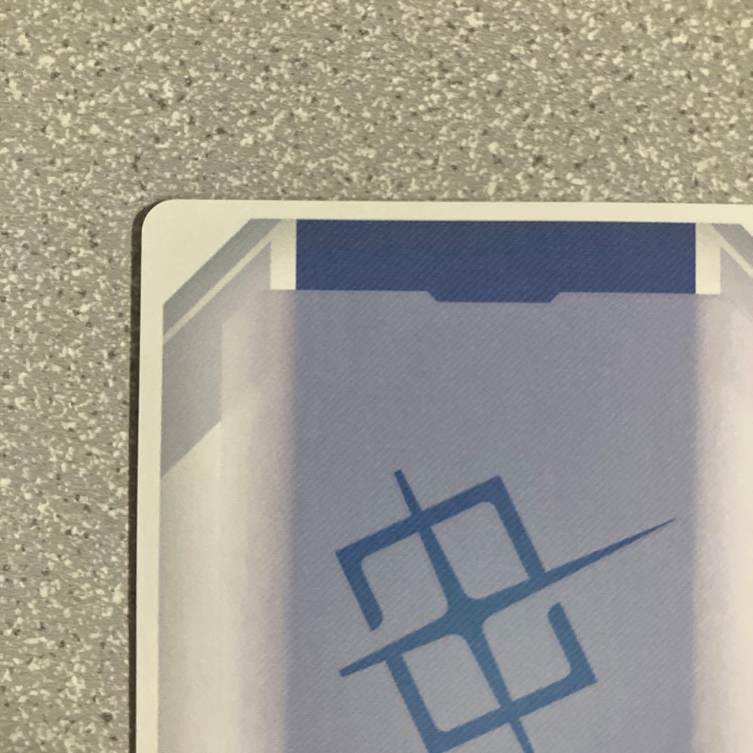 ☆ガンダムカードゲーム☆バナージ・リンクス☆パラレル☆未使用☆β版☆