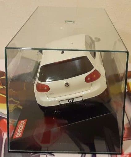 未開封　入手困難　希少　フォルクスワーゲン　ゴルフGTI オートスケールミニッツ