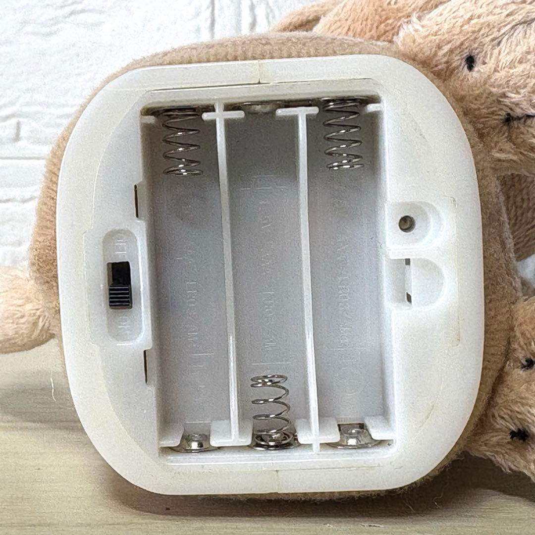 【廃盤品】こえマネわんちゃん 動作確認済 寺子屋 バナナサンド おしゃべり