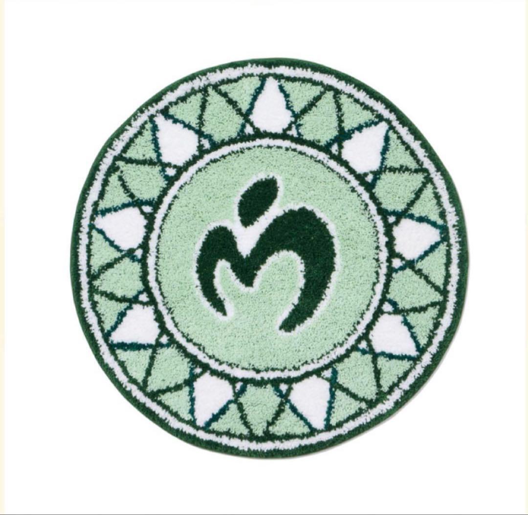 【ミセスグリーンアップル】ランドマーク ラグマット ラグ ポップアップ 完売品