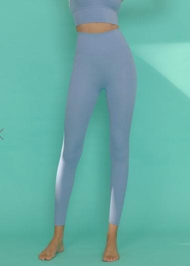 ゼクシィミックス　プラシッド・ブルー　Ｍサイズ　 新品　上下セット