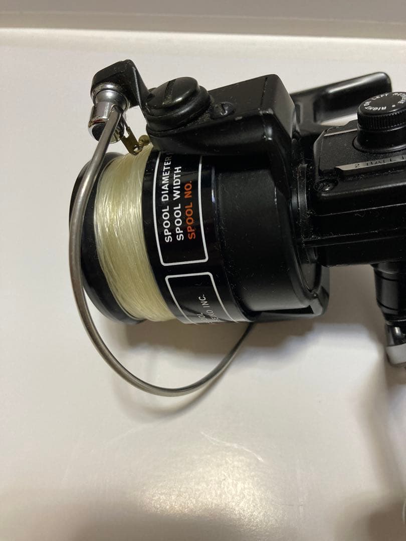 Daiwa Spinmatic GS-900 リール　ダイワ　スピンマチック希少