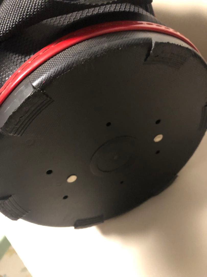 【送料込み】廃盤希少　完売品　ルコックスポルティフ軽量 キャディバッグ