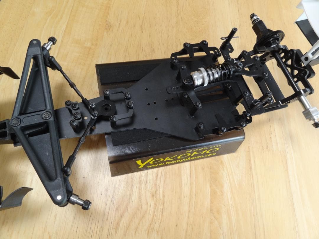 FREEDOM YUKI F1 22キット