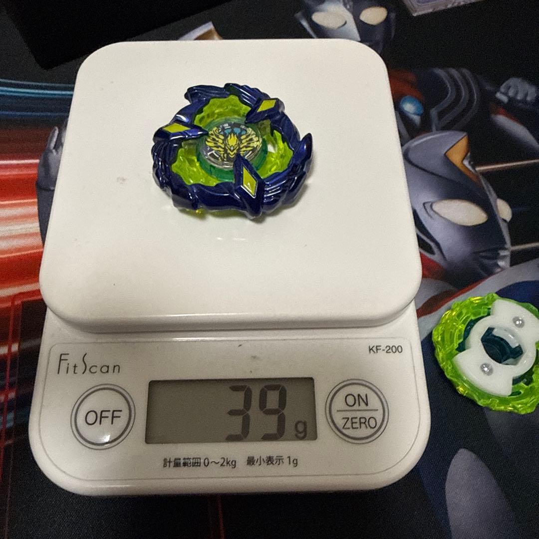 ベイブレードX フェニックスウィング　ネイビー