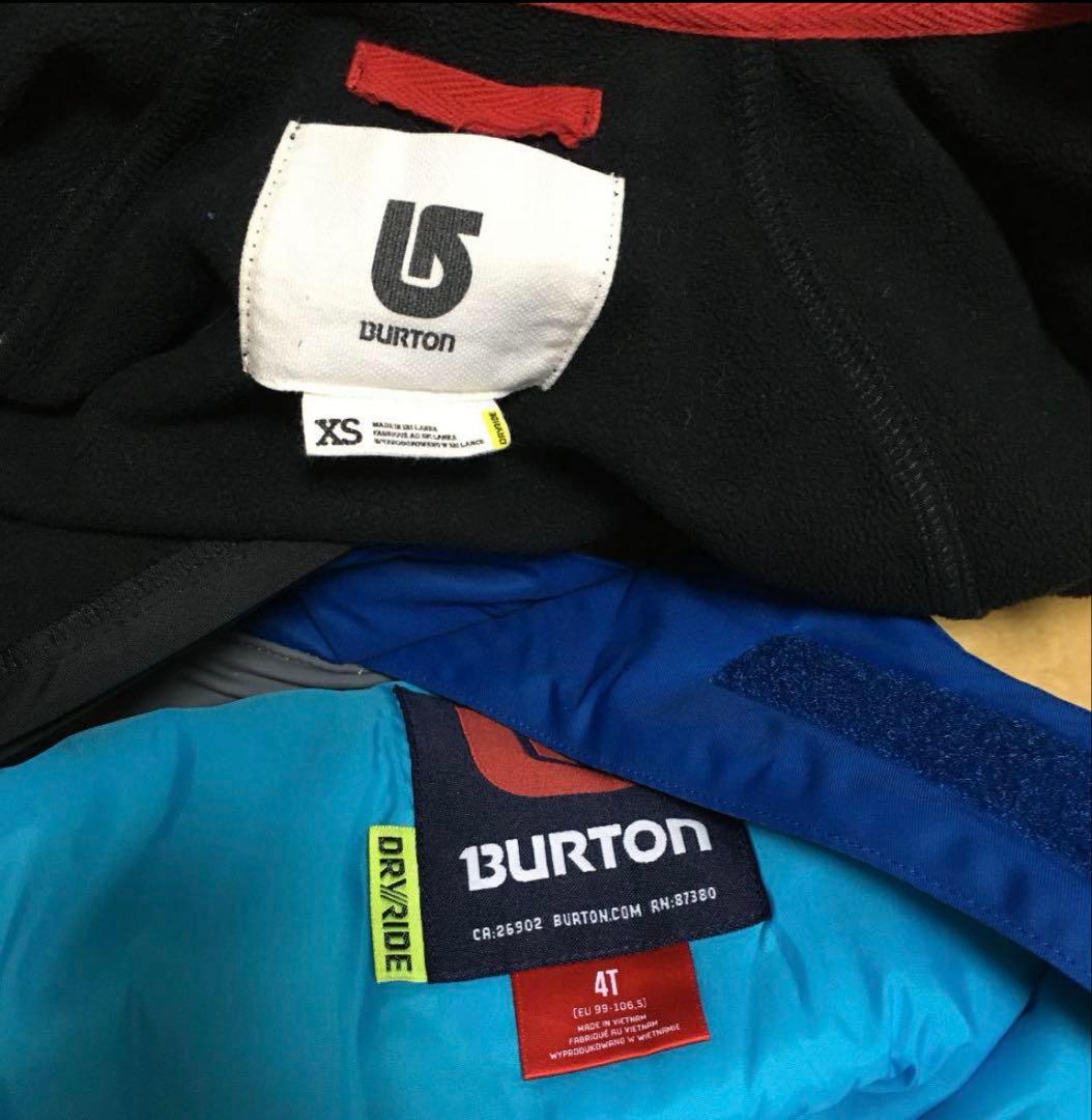 Burton スノーボードウェア 4T