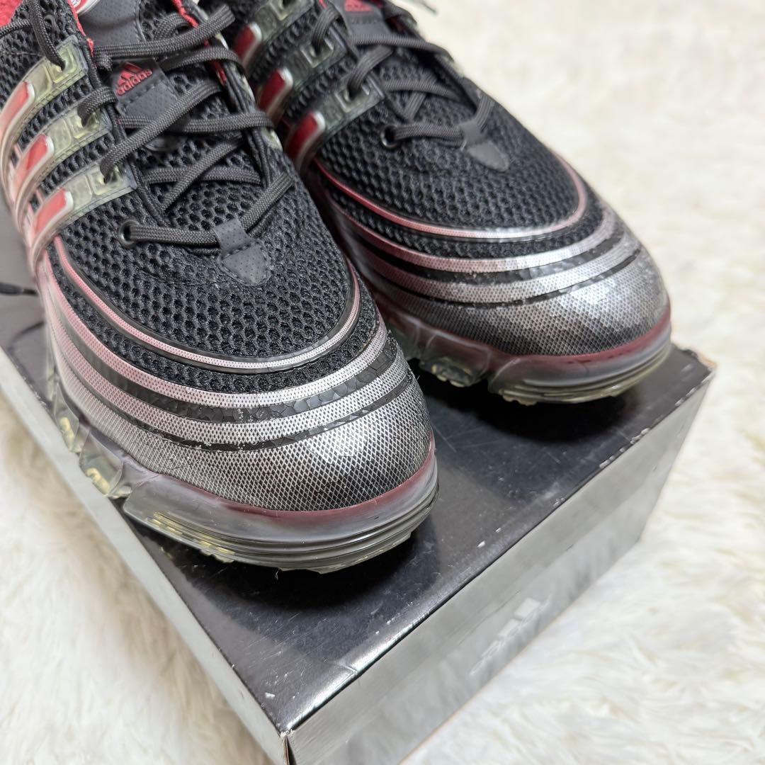 【新品・タグ】アディダス ゴルフ スニーカー ゴルフシューズ 付属品有り