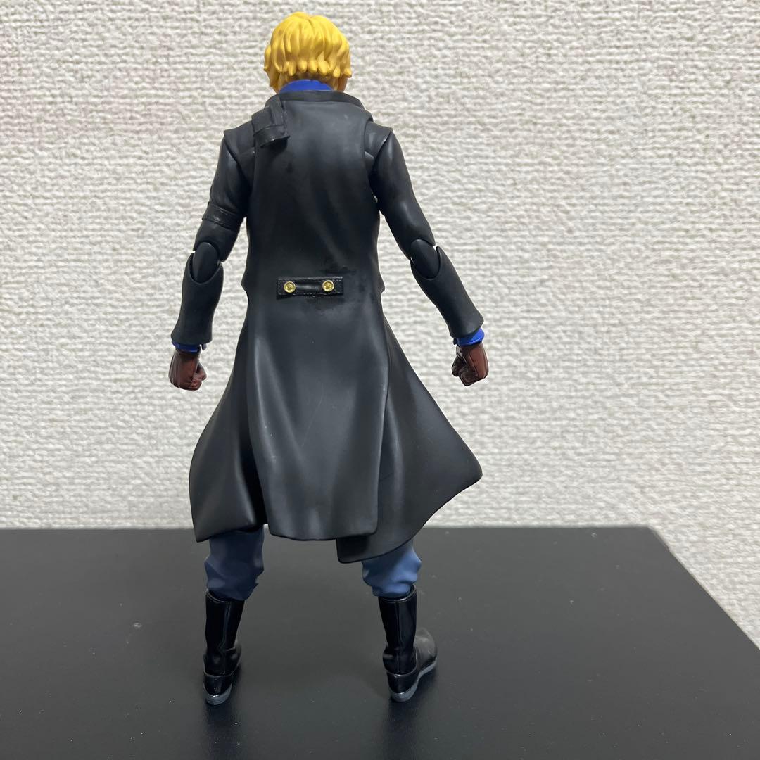 ヴァリアブルアクションヒーローズ ONE PIECEエース、サボ