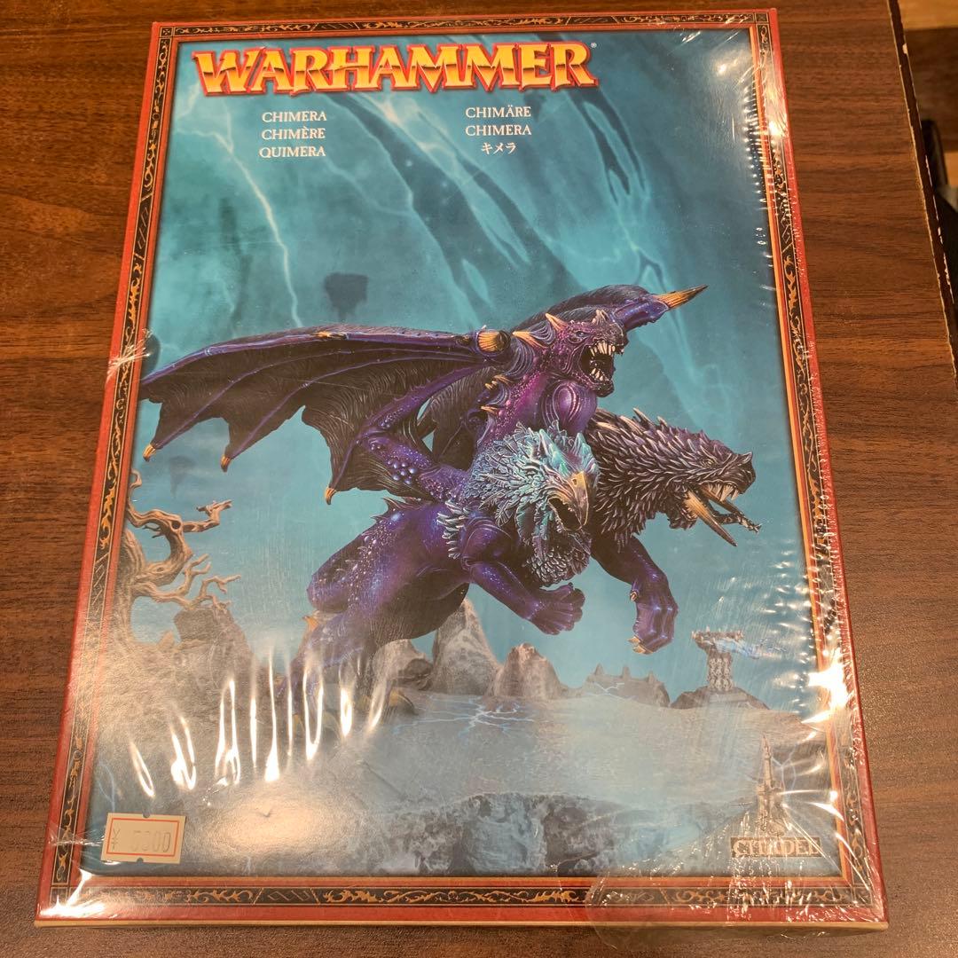 おかめWARHAMMER