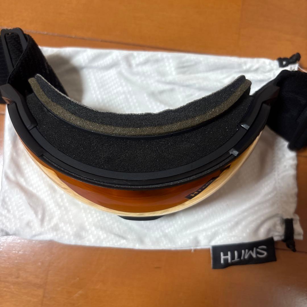 SMITH I/O MAG XL レンズ3枚セット