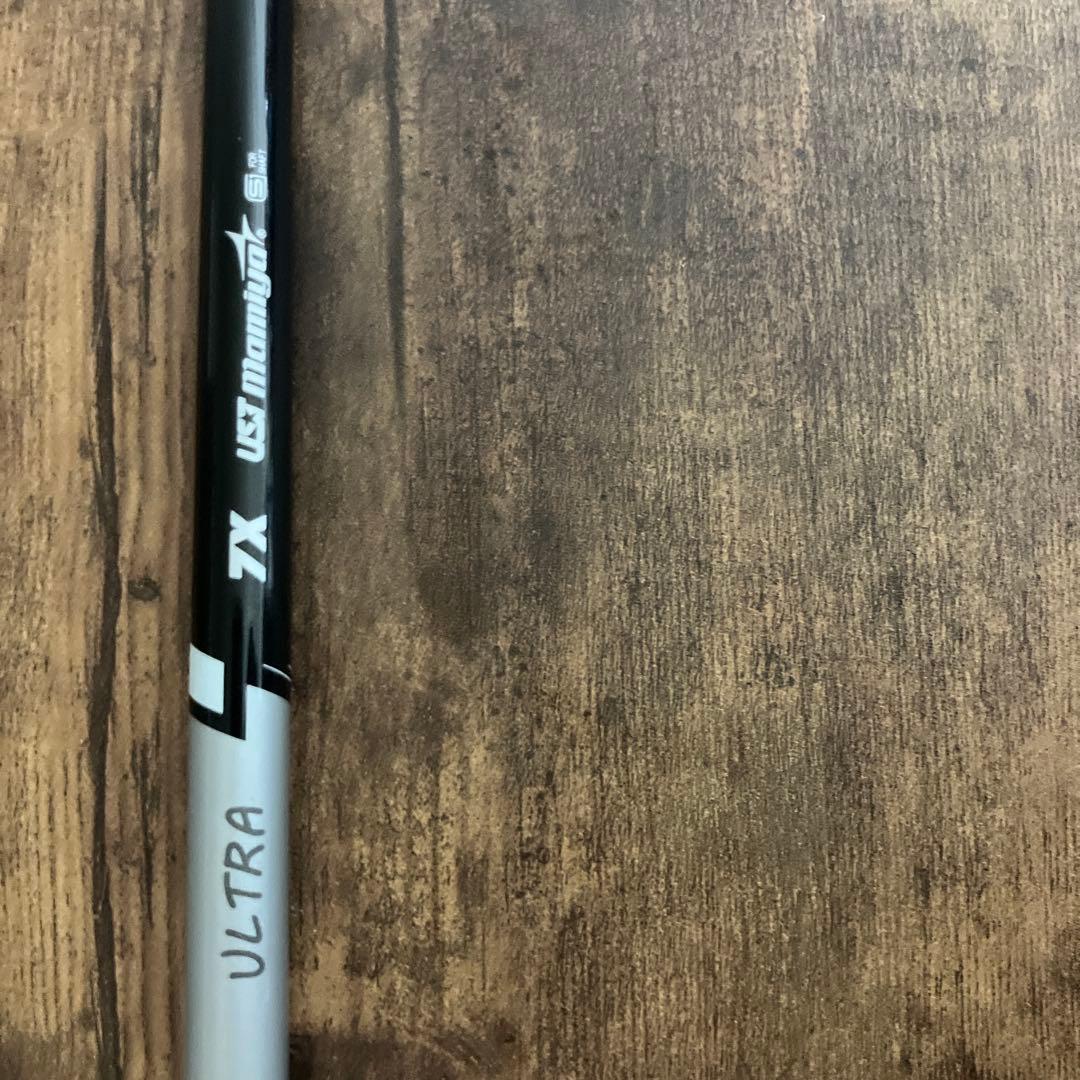 アッタスRXウルトラブラック　7X コブラ　ft33 純正スリーブ　値引き中