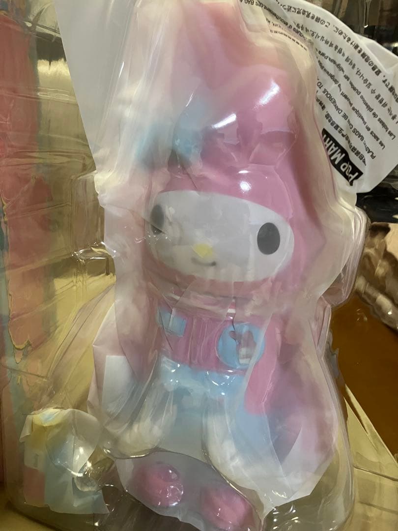 新品！MEGA SPACE MOLLY 400%マイメロディー