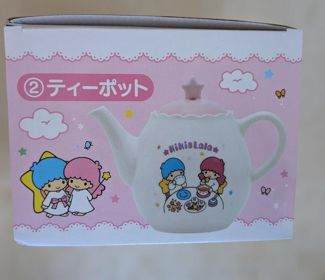 98.サンリオ　キキララキャラクター7点セット 新品　 セット