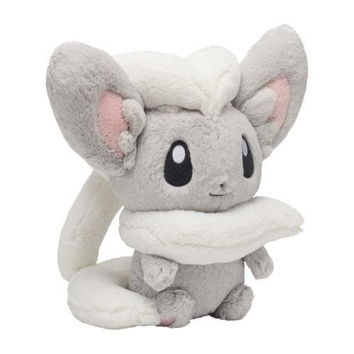 ❤新品・紙タグあり❤ ふわふわ抱きぬいぐるみ チラチーノ ポケモンセンター