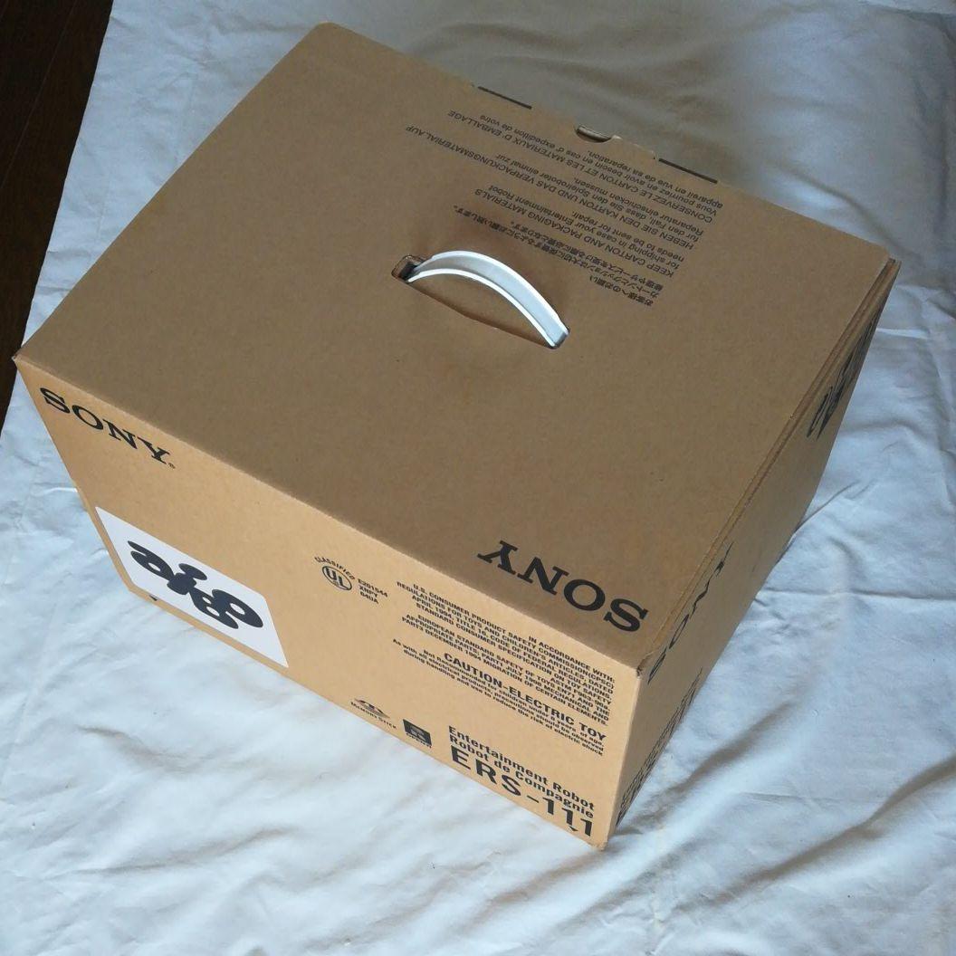 aibo アイボ　ERS-111/H J1