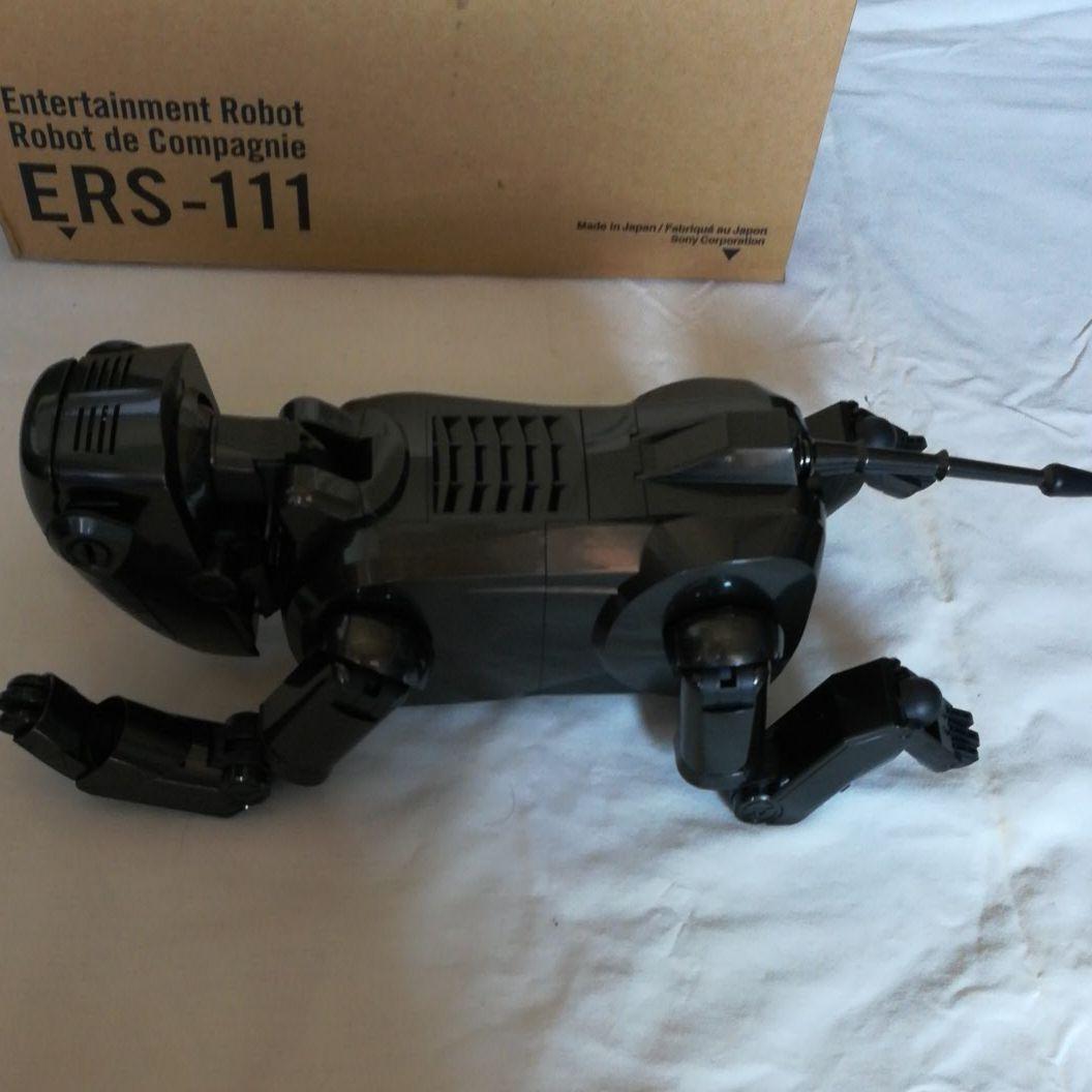 aibo アイボ　ERS-111/H J1