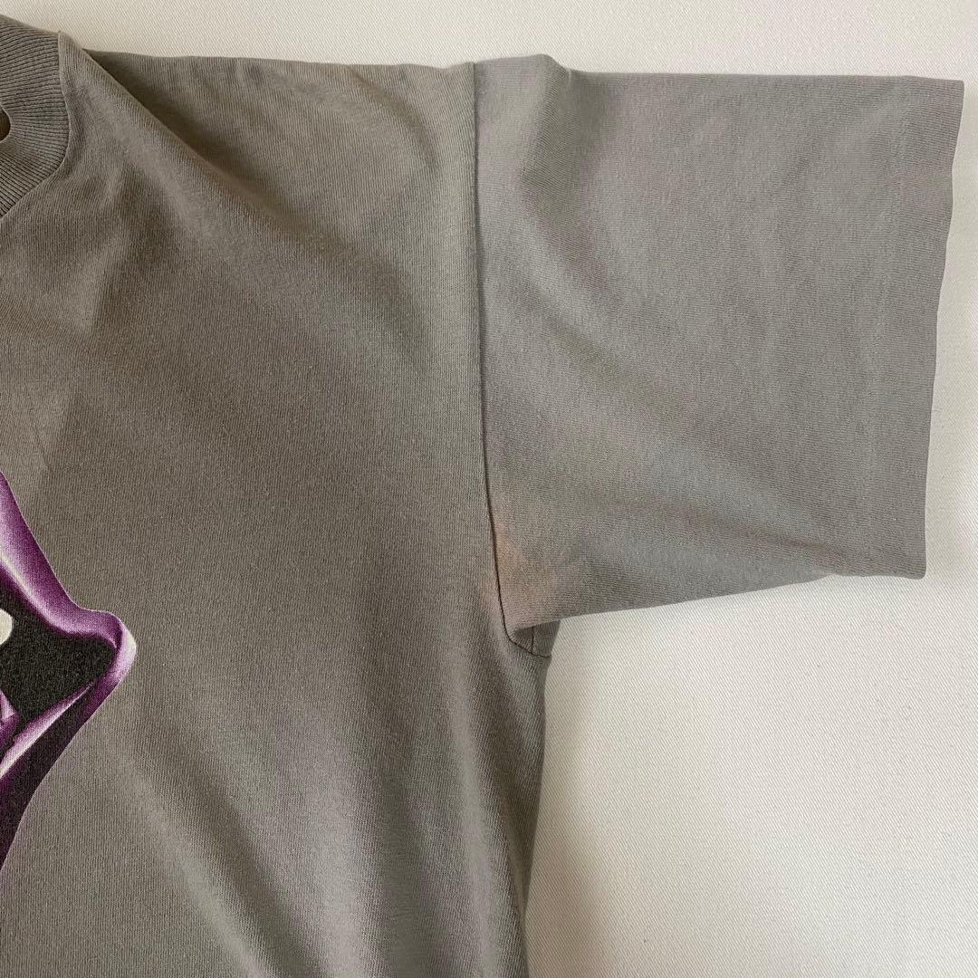 90s ビンテージ T ローリングストーンズ スパイクタン 80s ロックT