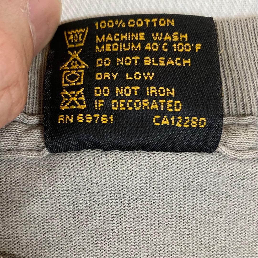 90s ビンテージ T ローリングストーンズ スパイクタン 80s ロックT