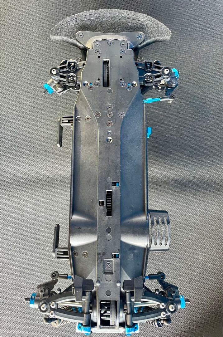 TA08R 中古品(ロワデッキ、ベアリング等新品)