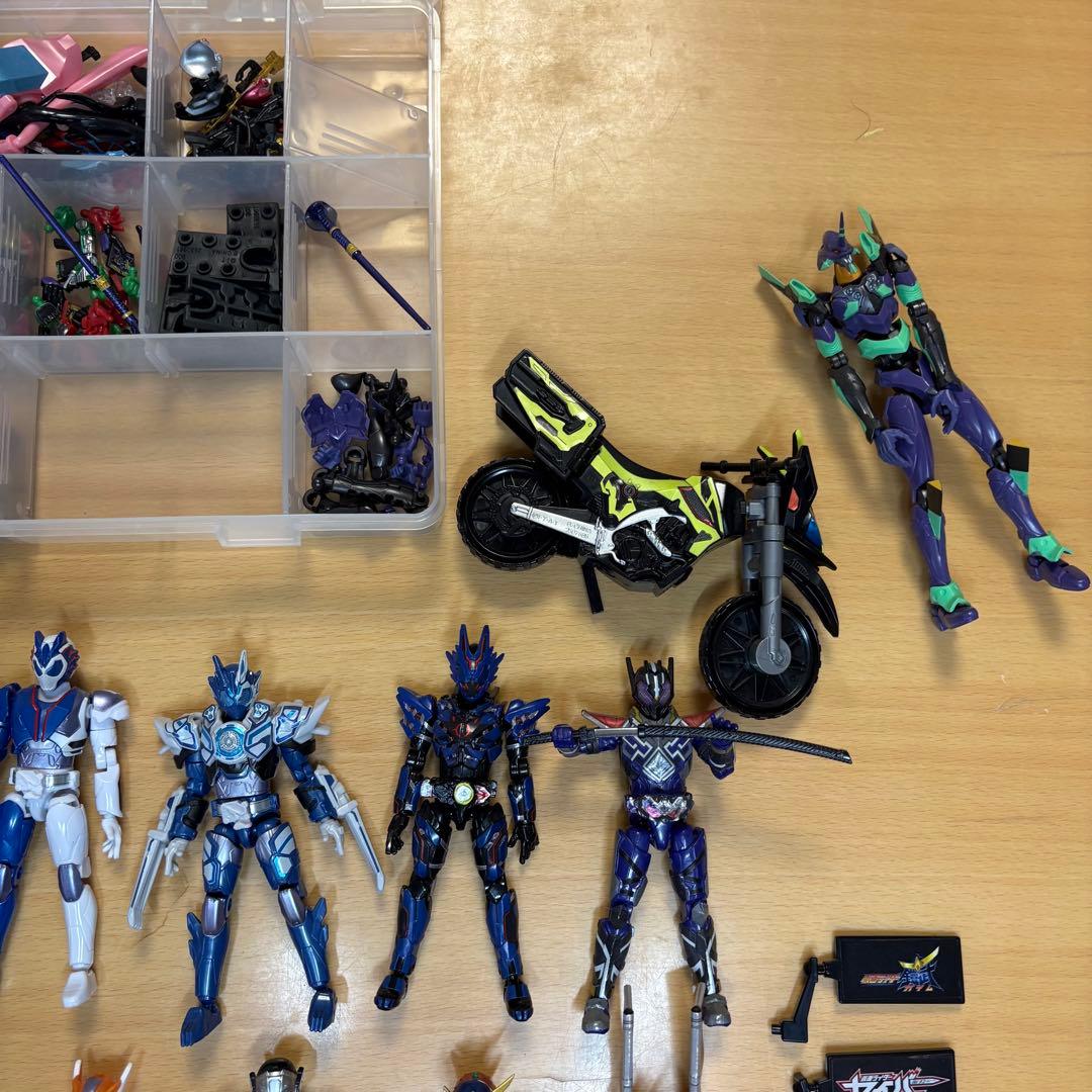 y*o様 仮面ライダー 装動/Shodoまとめ売り