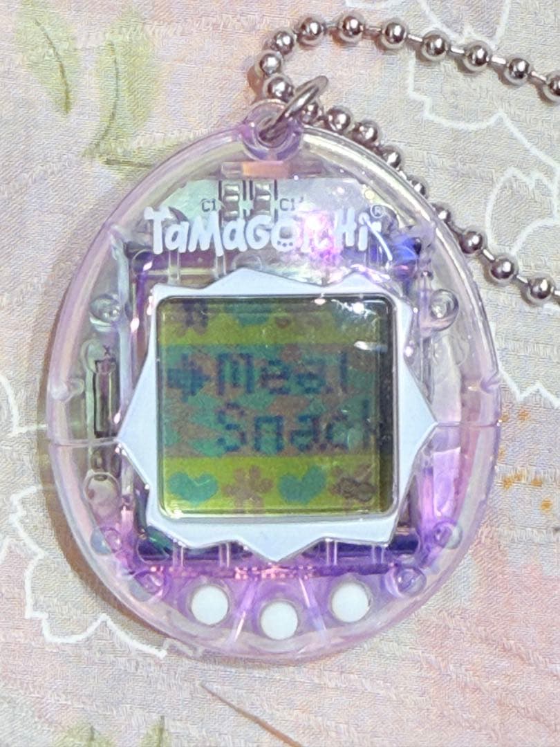 【動作確認済】韓国限定 Original Tamagotchi 25th