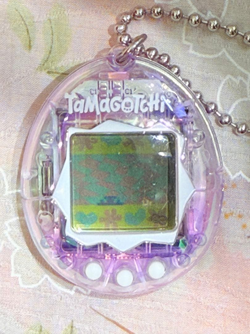 【動作確認済】韓国限定 Original Tamagotchi 25th
