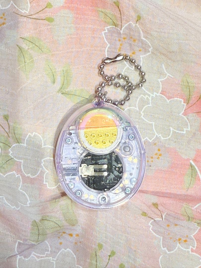 【動作確認済】韓国限定 Original Tamagotchi 25th