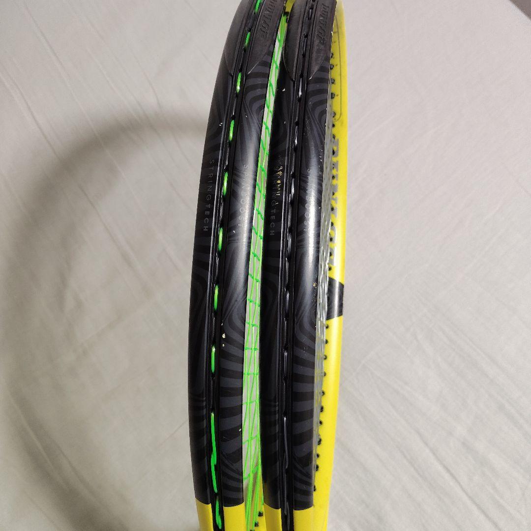 【出品中現在最安値】DUNLOP　SX300 tour グリップ3【2本セット】