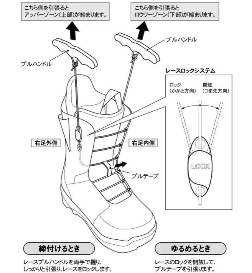 新品ROUZEクイックレース RZ222Q BLACK 軽量ブラック27.0cm